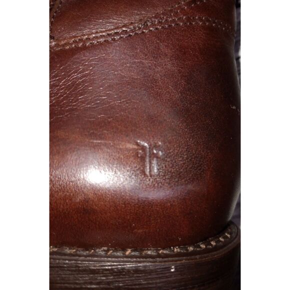 Frye Woman's Size 7 NWT Jayden Riding Boots - Picture 6 of 10